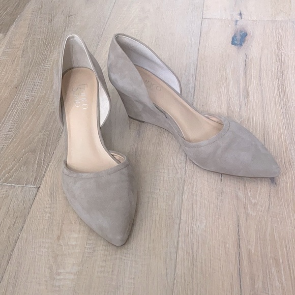 Franco Sarto Shoes - Franco Sarto wedges